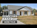 Downtown Bastrop TX Home Tour Full Walkthrough with Jacki Short