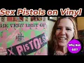 Lagu What's your favorite SEX PISTOLS record? A look at my collection.