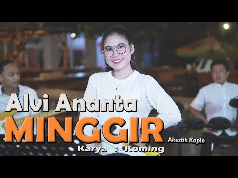 Download MP3 Alvi Ananta - Minggir (Original Music Video)