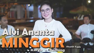 Download Alvi Ananta - Minggir (Original Music Video) MP3