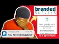 Branded Surveys Review 2024 Real User Experience Earnings Insight Is It Worth It