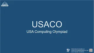 3Q Python Basic Data Structure Algorithm USACO intro