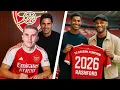 Download Lagu 🚨 RASHFORD'S SHOCK BAYERN ESCAPE?! | ARSENAL'S £85M GYÖKERES GAMBLE! | LATEST TRANSFER RUMOUS 2025