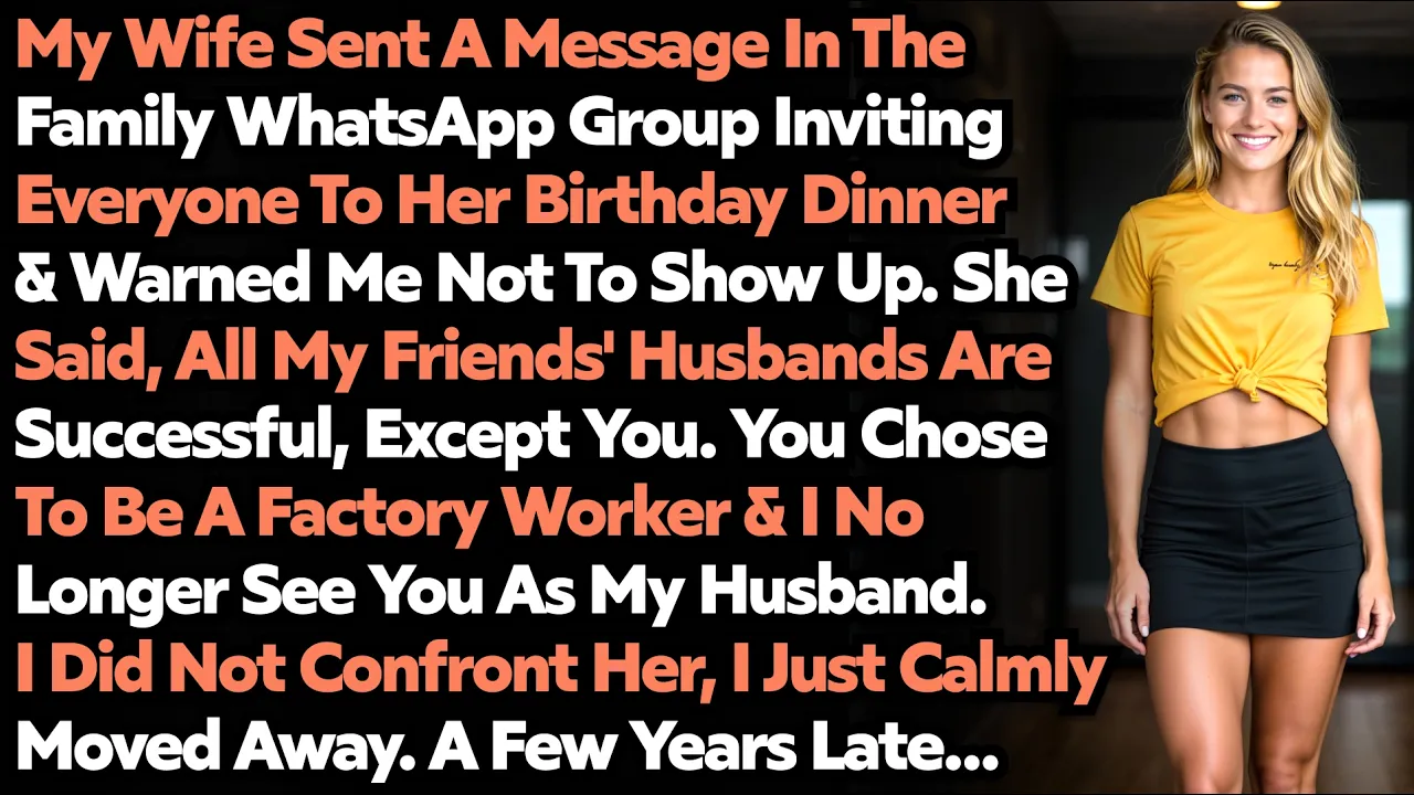 Outline Video My Daughter Encouraged My Wife To Cheat On Me & Open Our Marriage So I Put My Revenge On Them