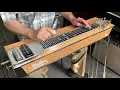 Download Lagu What a Wonderful World - pedal steel guitar