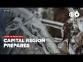 Capital Region braces for icy roads and potential power outages