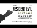 Video di Resident Evil Showcase - January 2021