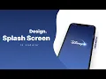 How to create animated splash screen in kodular Niotron MIT App Inventor