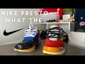 Nike Air Presto What The On Feet Review