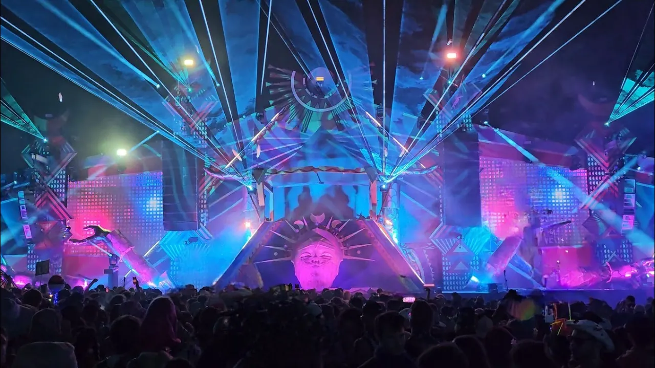 Tape B Live Elements Music & Arts Festival 2025 4k Full Set Tape B Live Elements Music & Arts Festival 2025 4k Full Set