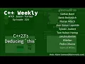 C Weekly - Ep 326