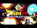 Dragon Ball Devolution All Campaings - No Death Hard God Difficulty
