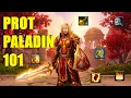 Prot Paladin 101 - TBC Edition