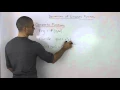 Composite Functions Overview