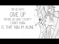 Nightcore → Closure ♪ (HAYD) LYRICS ✔︎