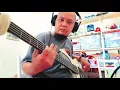 Lagu EVO - Amalia | Bass Cover