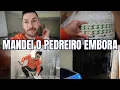 Download Lagu A OBRA SERÁ PAUSADA POR UM TEMPO 😭😭 + PORTÃO FINALIZADO