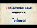 5 lagu terbaik untuk backsound intro YouTube 'no copyright'