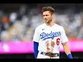 Dodgers Trea Turner talks breaking down Phillies to step up quick offer 8yrs 260 million
