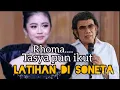 Lagu Rhoma gives Tasya space to practice at Soneta. Guess where the concert will be? #rhomairama