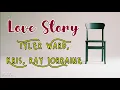 Download Lagu tyler ward- love story (lyrics)