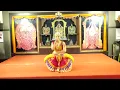 Sarasi Jaakshalu Shabdam (Kalakshetra Style)