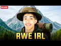 Download Lagu RWE IRL ROCK CLIMBING with Taylen Kinney! 😮