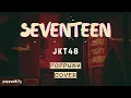 Lagu JKT48 - Seventeen | Pop Punk Cover (Lyric Video)