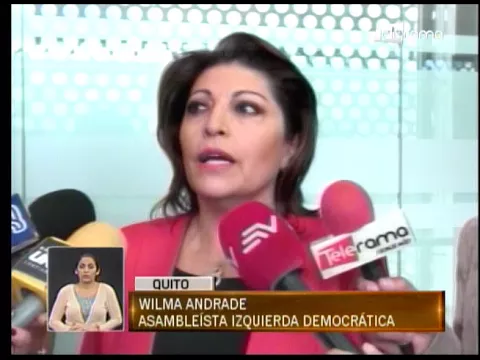 Asamblea autorizará la vinculación judicial del vicepresidente Glas