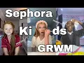 Lagu Sephora Kids VIRAL GRWM 🎀 TikTok Glow Up Compilation