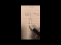 How to convert from base 3 to Base 10