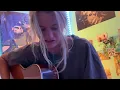 why- dominic fike acoustic cover