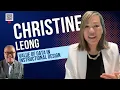Christine Leong on the Value of Data in Instructional Design