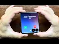 Samsung Galaxy Z Flip 8 Unboxing No Caller ID Meet WhatsApp Incoming Call Alarm Timer Alerts