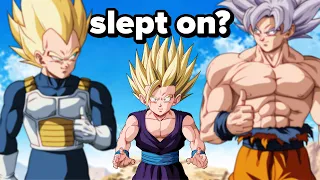 The Most Overlooked Form in Dragon Ball