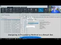OpenLab CDS Data Analysis Assigning A Processing Method to a Result Set DE 44259 3756134259