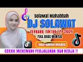 Download Lagu DJ Solawat Viral TikTok 2025  Remix FULL BASS Terbaru dan Terpopuler - Innan Habibal Mustofa