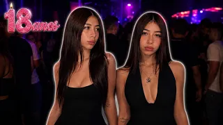 BRIGA NA FESTA - 18 ANOS EP 4 - PLANETA DAS GÊMEAS 