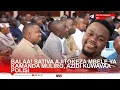 Download Lagu BALAA ZITO! SATIVA AMTAJA AFANDE MAFWELE BILA WOGA MBELE YA AKAMANDA MULIRO NA RAIS WA TLS