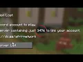 How to Link you Minecraft Account With Discord For Dummies