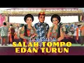 Demy ft Ratih ft Lilik - Salah Tompo Medley Edan Turun (Official Music Video)