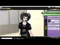 IMVU Hair Texture xrf Linking