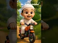 Download Lagu Sholatullah Salamullah Baby Islamic Song | #islamicshorts #shorts #shortvideo #trending #ai #cartoon