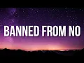 Download Lagu Lil Wayne \u0026 Nicki Minaj - Banned From NO (Lyrics)