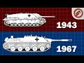 Why Germany Was Using WWII Tanks in the 1980s