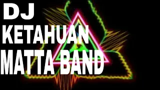 dj ketahuan matta band