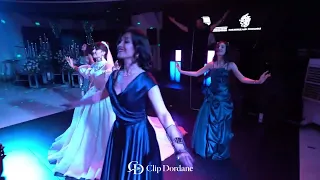 وقتی عروس و ساقدوشاش رقاص حرفه این     دندنها