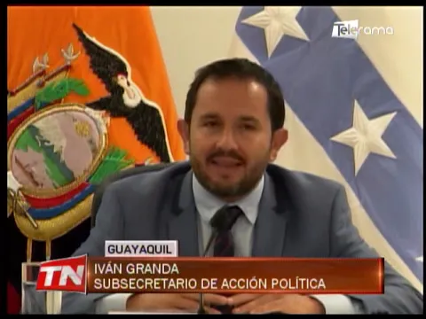 Gobierno presenta nueva denuncia de corrupción descubierta en Milagro