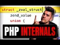 PHP Internals Secrets ZVAL Explained