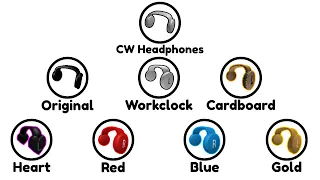 Every Roblox Clockwork Headphone Explained in 5 Minutes